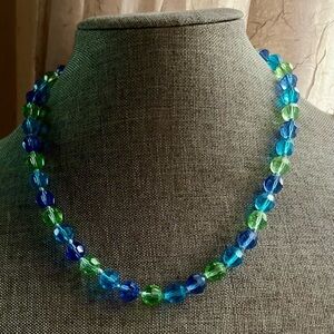 Vintage West Germany Necklace